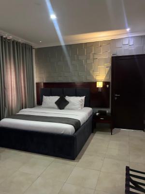 Fully Serviced & Furnished 2-bedroom Luxury Apartment, Lekki, Lagos, Flat / Apartment for Rent