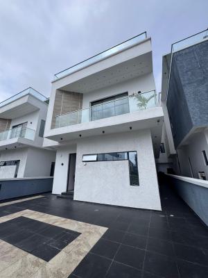 5 Bedroom Duplex, Osapa London, Lekki, Lagos, Detached Duplex for Sale