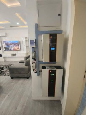 Newly Furnished 3-bedroom Apartment, Osborne Phase 2, Ikoyi, Lagos, Flat / Apartment for Rent