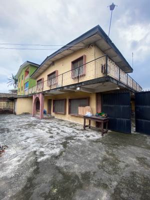 Standard Old Storey Building Sitting on a Solid Plot, Off Kilo Bustop, Surulere, Lagos, Block of Flats for Sale