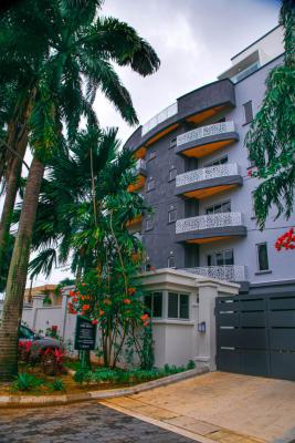 Architectural Design Serviced Luxury Exotic 2bedrooms Flat with Pool, Off Ozumba Mbadiwe Vi, Victoria Island (vi), Lagos, Flat / Apartment for Rent