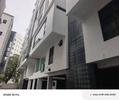 Luxury 3 Bedroom Flat with Bq in a Prime Location, Old Ikoyi, Ikoyi, Lagos, Flat / Apartment for Rent