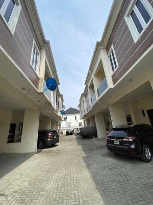 4 Bedroom Terrace Duplex, Harry Drive, Vgc, Lekki, Lagos, Terraced Duplex for Rent