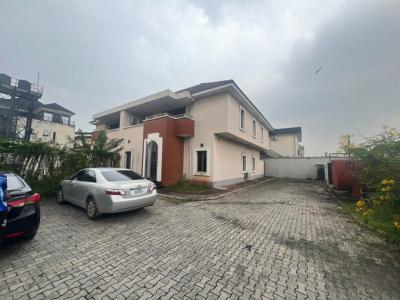 4 Units of 3 Bedroom Semi Detached Duplex / Bq Commercial/residential, Lekki Phase 1, Lekki, Lagos, Semi-detached Duplex for Rent