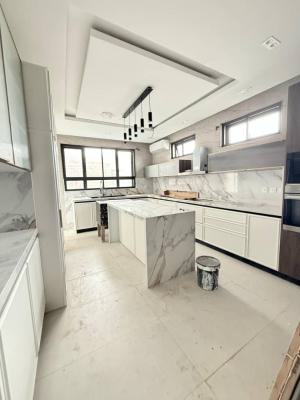 Excellently Built 5 Bedroom Detached Smart Home with Bq, Banana Island, Ikoyi, Lagos, Detached Duplex for Sale