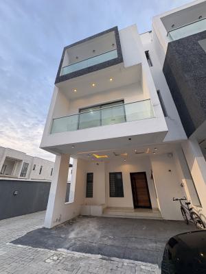 Luxury 4 Bedroom Semi Detached, Orchid, Lekki, Lagos, Semi-detached Duplex for Sale