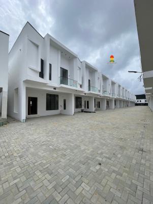 Luxury 4 Bedroom Terrace Duplex, Vgc, Lekki, Lagos, Detached Duplex for Sale