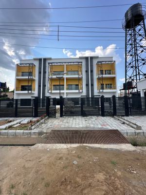 Brand New Gated 4 Bedroom Duplex & Bq, 3rd Avenue, Gwarinpa, Abuja, Terraced Duplex for Sale