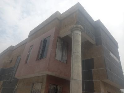 Newly Built 4 Bedroom Semi-detached Duplex, Greenhill Estate, Oko-oba, Agege, Lagos, Semi-detached Duplex for Sale