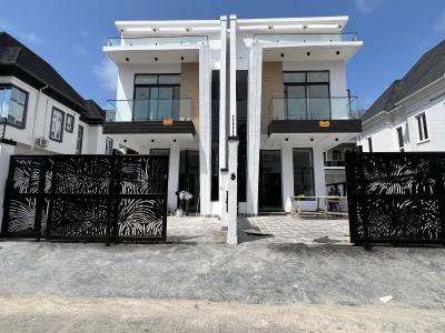 4bedroom Semi Detached Duplex in Orchid Lekki, Orchid Lekki, Lekki, Lagos, Semi-detached Duplex for Sale