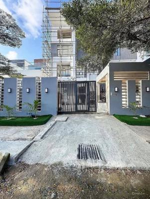 Brand New 5 Bedroom Detached Duplex with Swimming Pool,cinema and Bq, Ikoyi, Ikoyi, Lagos, Detached Duplex for Sale