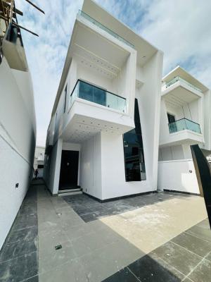 Newly Built 4 Bedroom Detached Duplex with Bq and Swimming Pool, Ajah, Lekki, Ajah, Lagos, Detached Duplex for Sale