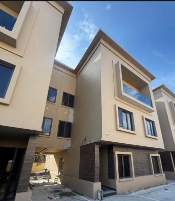 Brand New 5 Bedroom Terrace Duplex, Jabi, Abuja, Terraced Duplex for Sale