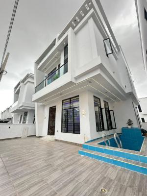 Beautifully Built 4 Bedroom Detached Duplex with Bq and Swimming Pool, Ajah, Lekki, Ajah, Lagos, Detached Duplex for Sale