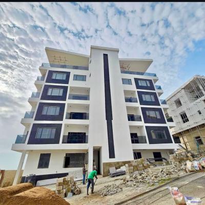 Tastefully Finished 3 Bedroom Apartment, Guzape District, Abuja, Flat / Apartment for Sale