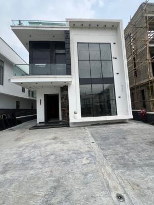 Luxury 5 Bedroom Fully Detached Duplex with Bq Pool, Mega Mound Lekky County, Lekki Phase 2, Lekki, Lagos, Detached Duplex for Sale
