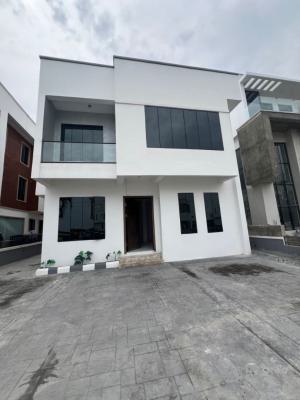 Exquisite 5 Bedroom Fully Detached Duplex with Bq Pool Gym, Mega Mound Lekky County, Lekki Phase 2, Lekki, Lagos, Detached Duplex for Sale