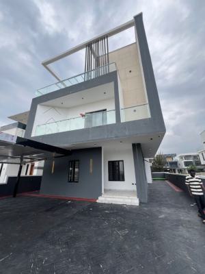 Luxury 5 Bedroom Fully Detached Duplex with Bq, Mega Mound Lekky County, Lekki Phase 2, Lekki, Lagos, Detached Duplex for Sale