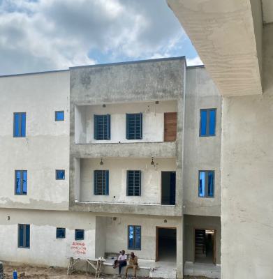 Magnificent Brand New, Behind Blenco, Olokonla, Ajah, Lagos, Flat / Apartment for Rent