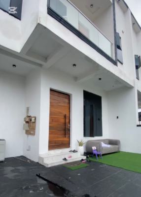 Super Deal with B Q in Serene Estate, Sangotedo, Ajah, Lagos, Detached Duplex for Sale