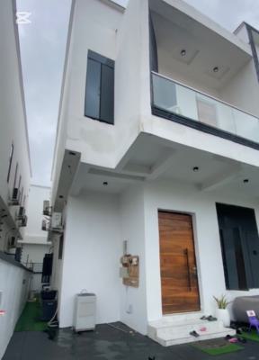 Invest with Peace Mind: Comes with a B Q, Sangotedo, Ajah, Lagos, Detached Duplex for Sale