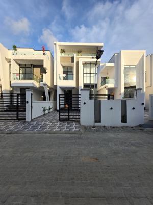 5 Bedroom Duplex with Swimming Pool, Ajah, Lagos, Detached Duplex for Sale