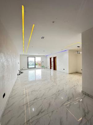 Luxury Brand New 2 Bedroom Apartment Inside Call to Access Estate, Located at Call to Access,good Light and Water, Sangotedo, Ajah, Lagos, Flat / Apartment for Rent