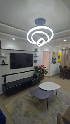 Prime Ground-floor 2-bedroom Apartment in Maitama Diplomatic Enclave, Maitama District, Abuja, Flat / Apartment for Sale