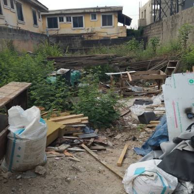 Plot of Dry Land, Fenced with C of O @ Alapere Ketu Lagos, Moses Adebisi, Alapere Ketu Lagos, Alapere, Ketu, Lagos, Residential Land for Sale