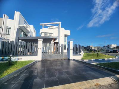 Luxury 5 Bedroom Detached Duplex, Pinnok Beach Estate, Lekki, Lagos, Detached Duplex for Sale