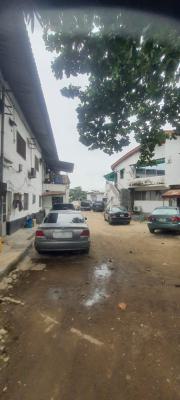 1430sqm Land with Structure, Off Herbert Macauly, Yaba, Lagos, Land for Sale