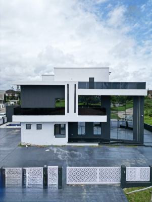 Elegantly Finished 5 Bedroom Detached House, Royal Gardens Estate, Ajah, Lagos, Detached Duplex for Sale