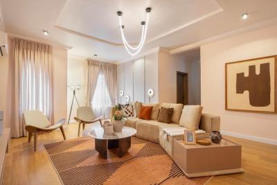 Luxury One Bedroom Apartment, Ikate, Lekki, Lagos, Flat / Apartment Short Let