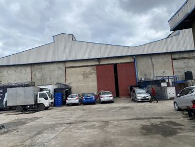 1,000 Sqm Warehouse with Office for Storage & Manufacture Available, Eric Moore, Surulere, Lagos, Warehouse for Rent