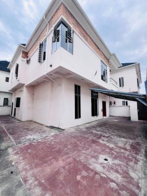 Massive 5 Bedroom Fully Detached Duplex in Well-secured Estate, Royal Pine Estate, Orchid Road By Lekki 2nd Toll Gate, Lekki, Lagos, Detached Duplex for Rent