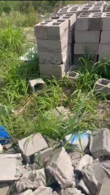 Bare Land, Chevron, Lekki, Lagos, Residential Land for Sale