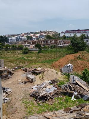 Buy, Build and Live Residential Plot, Guzape District, Abuja, Residential Land for Sale