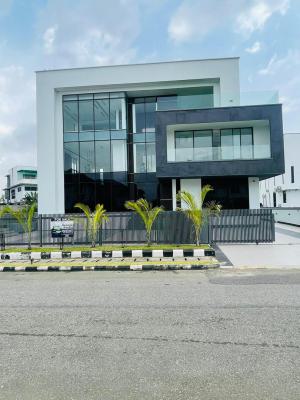 Luxuriously Built 5 Bedroom Detached Duplex Plus Bq & a Cinem, Smart Automated Mansion with Pool, Cinema, Gym, Bq, Pinnock Beach, Lekki, Lagos, Detached Duplex for Sale