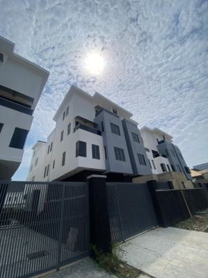 Gigantic 4 Bedroom Semi Detached Duplex with Bq, Ikate, Lekki, Lagos, Semi-detached Duplex for Sale