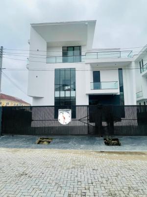 Breathtaking 5 Bedroom Detached Duplex Plus Bq, Swimming Pool  and Cin, Contemporary Home with Cinema, Pool and Bq, Osapa London, Lekki, Lagos, Detached Duplex for Sale