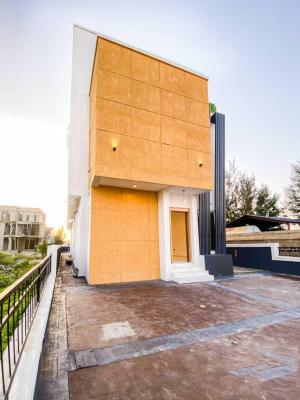 Luxury 5 Bedroom Fully Detached Duplex with Bq, Lekky County, Ikota, Lekki, Lagos, Detached Duplex for Rent