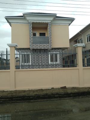 Newly Finished Four Bedroom Duplex, Monastery Road, Sangotedo, Ajah, Lagos, Detached Duplex for Rent