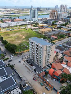 Brand New 2-bedroom Apartment, Victoria Island (vi), Lagos, Flat / Apartment for Rent