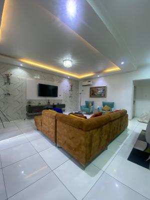 3 Bedrooms Apartment, Osapa, Lekki, Lagos, Flat / Apartment Short Let