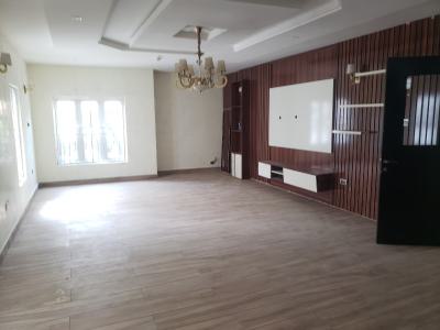 5 Bedroom Duplex with Gatehouse & Bq, By Games Village Estate, Kukwaba, Abuja, Semi-detached Duplex for Rent