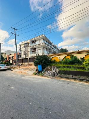 Lovely Built 4 Bedroom Terrace Duplex in a Serene Estate, Gra, Ogudu, Lagos, Terraced Duplex for Sale