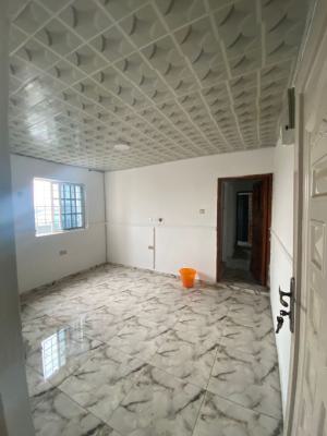 a Very Sweet Nd Massive Mini Flat Apartment with 2toilet, Peace Estate Badore, Badore, Ajah, Lagos, Mini Flat (room and Parlour) for Rent