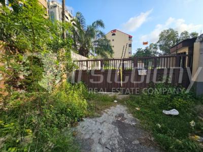 Prime 2000sqm Fenced Commercial Land, Victoria Island (vi), Lagos, Commercial Land for Sale