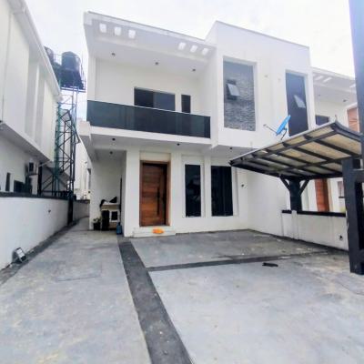Fantastic 4 Bedroom Semi Detached Duplex with Bq, Ikate, Ikate, Lekki, Lagos, Semi-detached Duplex for Sale