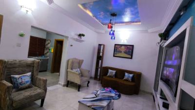 Fully Furnished 1 Bedroom Apartment Inside Estate, Gra Ikeja, Lagos, Ikeja Gra, Ikeja, Lagos, Mini Flat (room and Parlour) for Rent